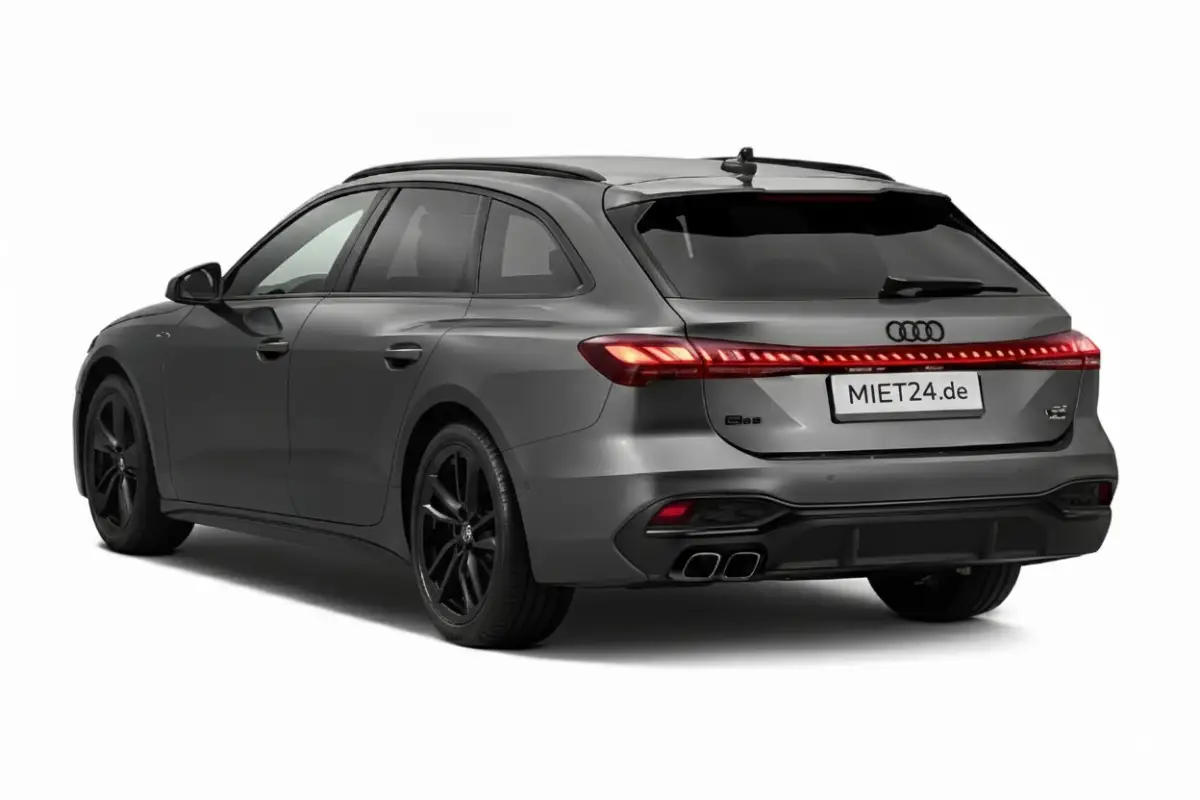 Audi A5 Avant TFSI S tronic-7